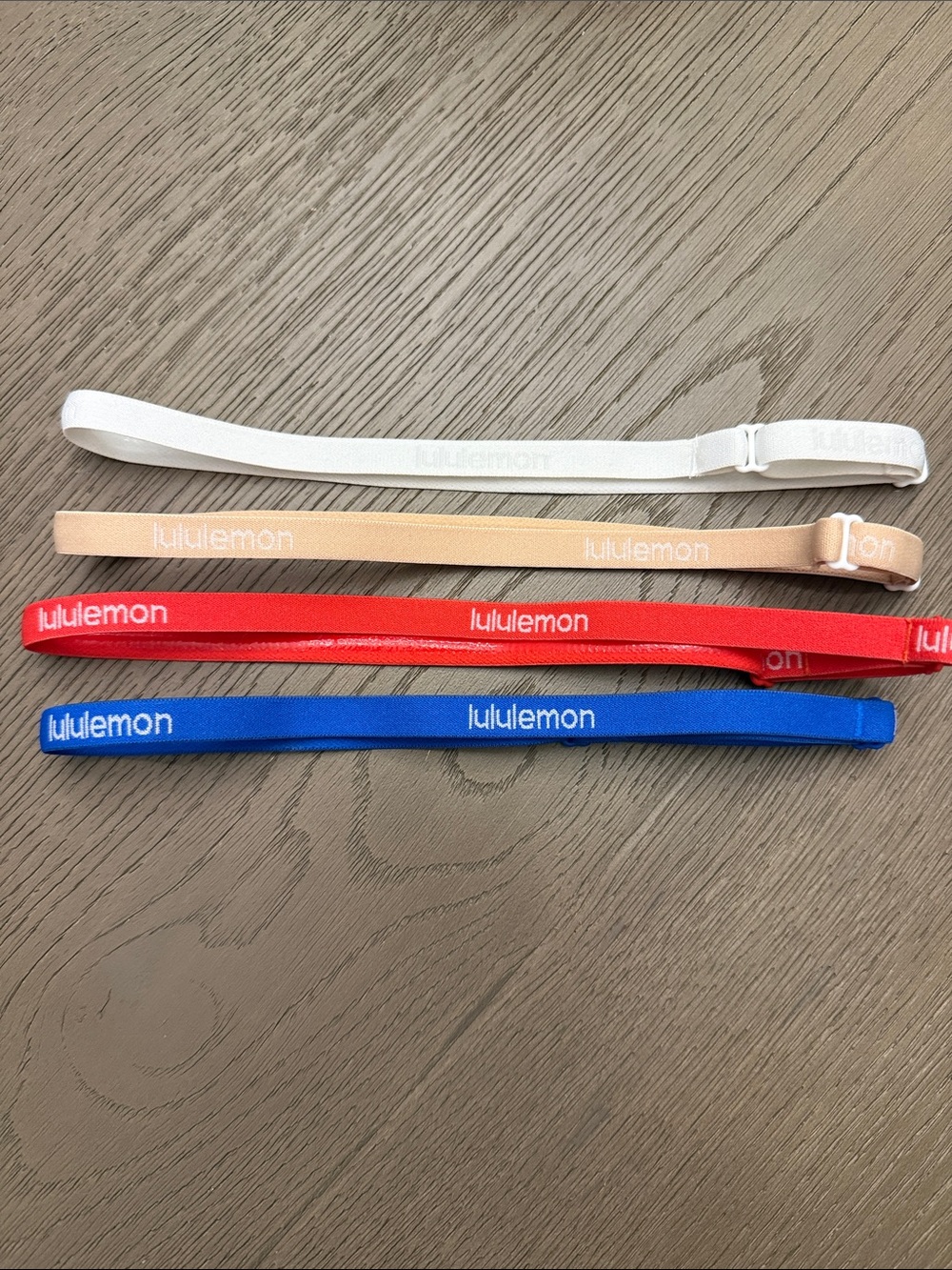 lululemon athletics Get In Line Headbands - OS